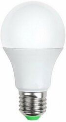 Лампа светодиодная Ergolux LED-A60-15W-E27-4K ЛОН