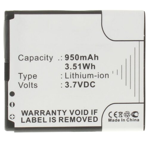 фото Аккумулятор ibatt ib-u2-m290 950mah для myphone 9025, 9025tv, для nokia n95, 6290, n93, n96, n93i, x5-01, 6260 slide, 6210 navigator,