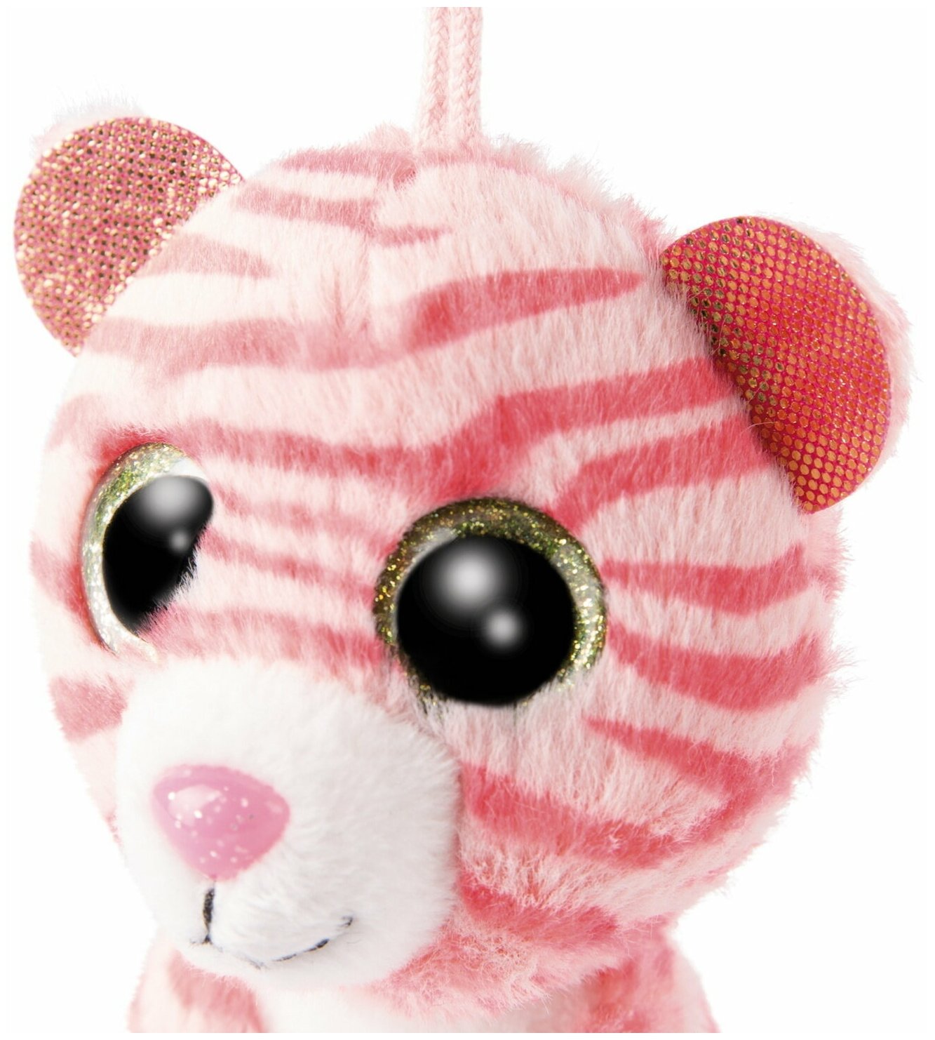 Мягкая игрушка NICI Тигр Фула, 9 см - фото №3