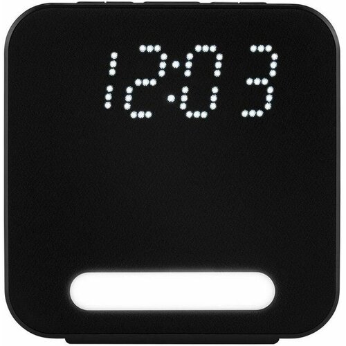 Радиобудильник HARPER HCLK-2060 black black-white 279000₽