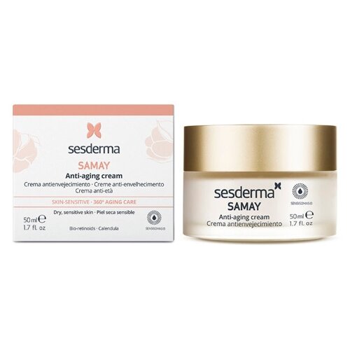 фото Крем sesderma samay anti-aging