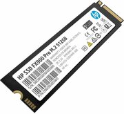 Диск SSD M.2 2280 512Gb HP FX900 (PCI-E 4.0 x4, up to 4900/3300MBs,200TBW, NVMe)