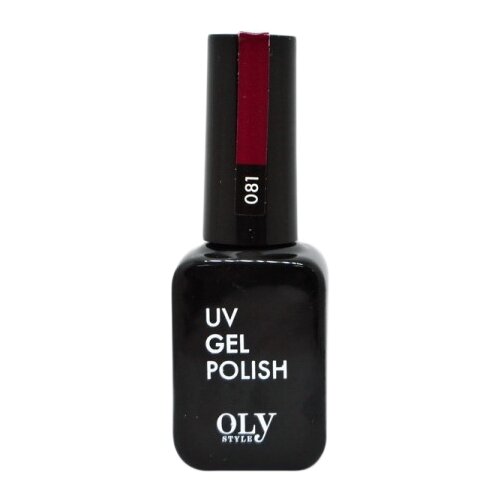 Olystyle гель-лак для ногтей UV Gel Polish, 81 мл, 081 черешневый