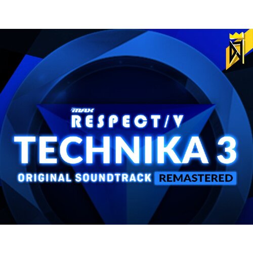 дополнение djmax respect v technika 3 original soundtrack remastered для pc steam электронная версия DJMAX RESPECT V - Technika 3 Original Soundtrack (REMASTERED)