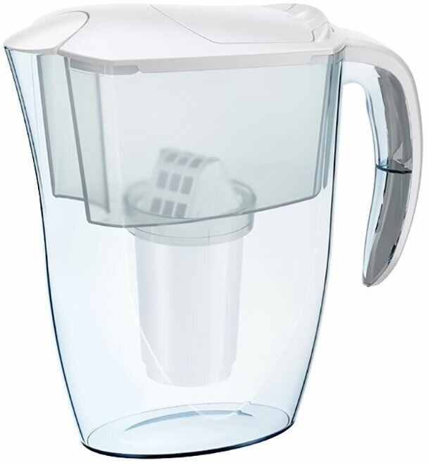 Кувшин Аквафор Смайл Р152А5F белый