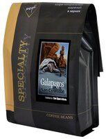 Кофе в зернах Блюз Галапагос Сан Кристобаль 200 г