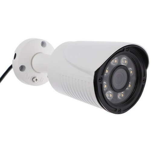 Видеокамера уличная Si-Cam SC-DSS501F IR IP 5 Мп 36F CMOS 13 деньночь LED 657200₽