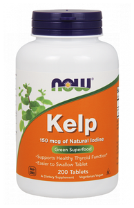 Kelp таб., 150 мкг, 1.5 г, 200 шт.