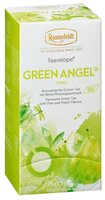 Чай зеленый Ronnefeldt Teavelope Green Angel в пакетиках, 25 шт.