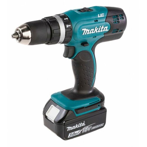 Шуруповерт аккумуляторный Makita DHP453RFE 3605900₽
