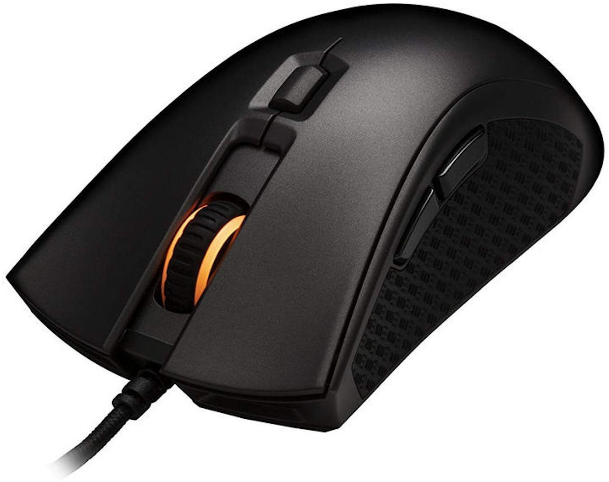 Мышь HYPERX Pulsefire FPS Pro (HX-MC003B), игровая, оптическая, проводная, USB, черный [4p4f7aa] - фотография № 8