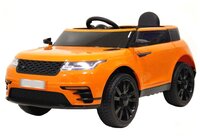 RiverToys Автомобиль Range B333BB черный