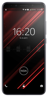 Смартфон NOA N8 красный