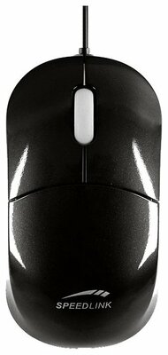 Компактная мышь SPEEDLINK SNAPPY Mouse SL-6142-BK Black USB