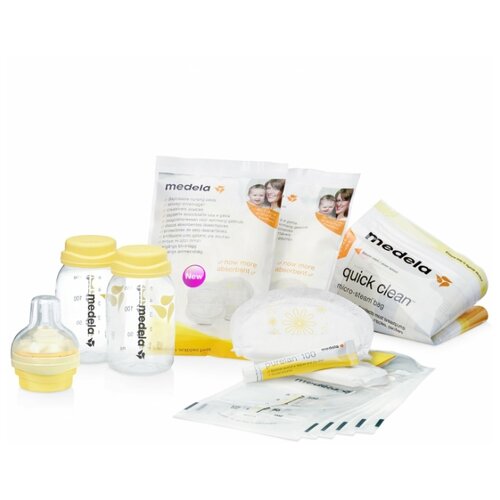 фото Medela набор кормящей мамы starter kit