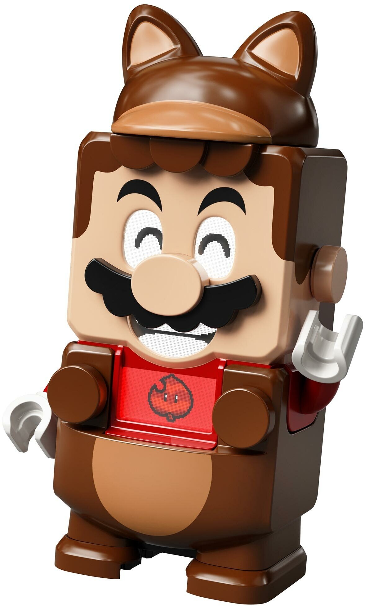 Конструктор LEGO Super Mario Набор усилений Марио Тануки, - фото №20
