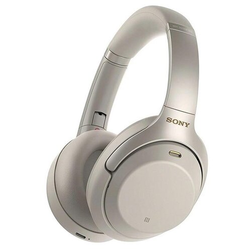 фото Беспроводные наушники sony wh-1000xm3 silver