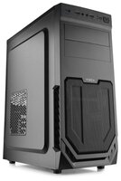 Компьютерный корпус Vinga CS211B 400W Black