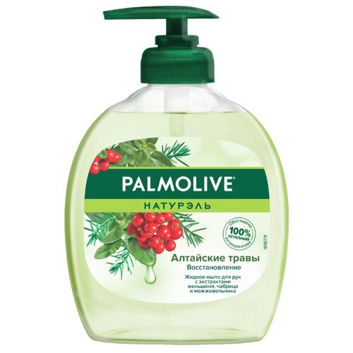 фото Мыло жидкое palmolive натурэль