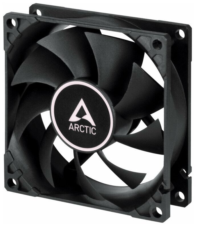 Вентилятор для корпуса ARCTIC F8 PWM PST Black- retail ACFAN00204A