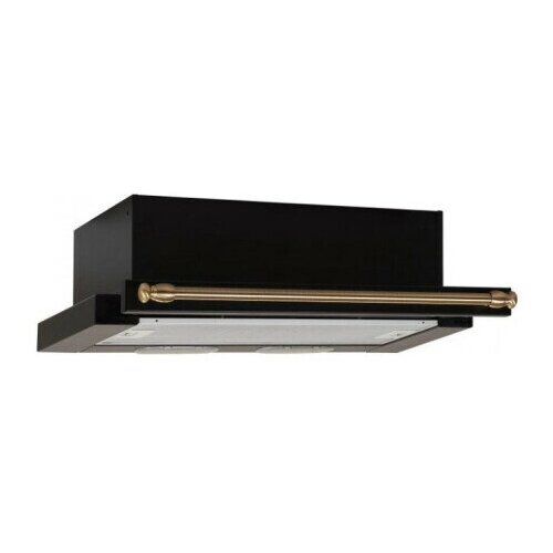 Встраиваемая вытяжка Elikor Интегра 50 антрацитрейлинг бронза 783500₽