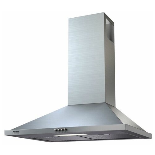 Встраиваемые вытяжки Krona Встраиваемая вытяжка Krona Bella 600 inox push button 1172000₽