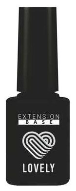 Lovely Nails Базовое покрытие Base Extension