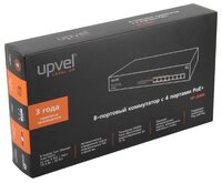 Коммутатор UPVEL UP-208FE