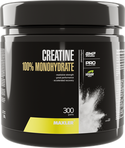 Креатин Maxler Creatine Monohydrate, 300 гр.