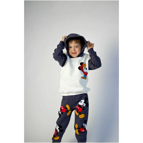 Детский спортивный костюм для мальчиков Mickey Mouse (Zara) 98