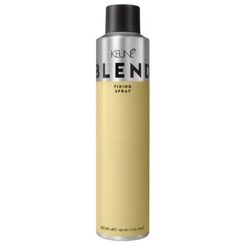 фото Keune спрей blend fixing spray