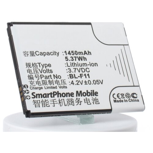 фото Аккумулятор ibatt ib-b1-m2494 1450mah для phicomm bl-f11