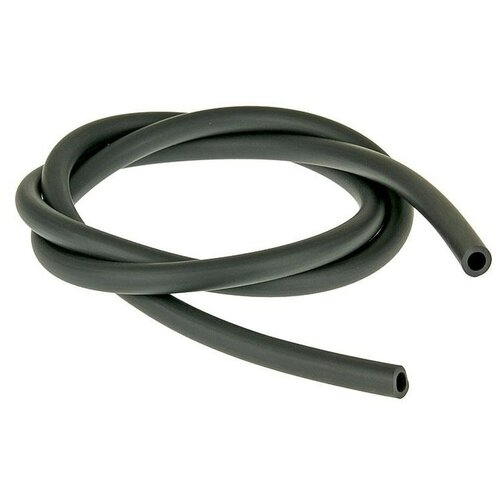 Шланг топливный 4-8 мм PVC черный 1 м