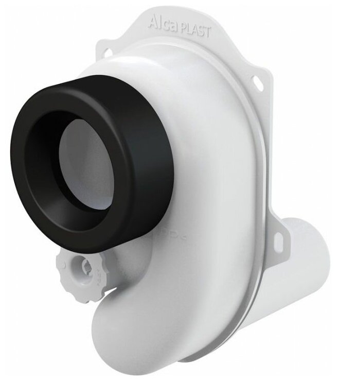 Сифон для писсуара горизонтальный ALCA A45B