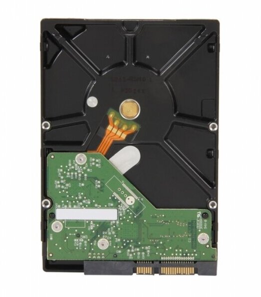 Жесткий диск Western Digital 1 ТБ WD10EARX — фото 1
