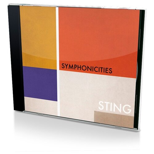 Sting-Symphonicities