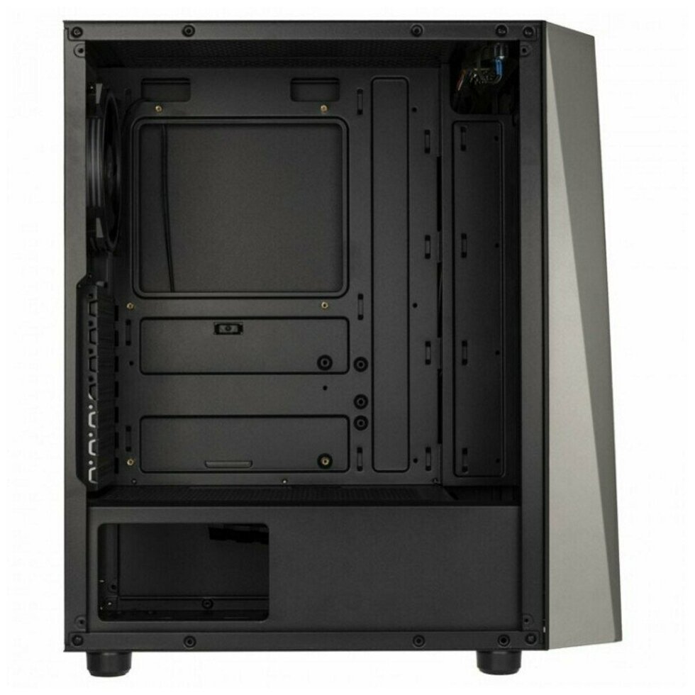 Корпус Zalman S4 PLUS Black (без БП)