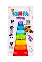 Пирамидка Knopa рельефная