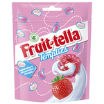 Жевательный мармелад Fruittella Tempties ягодный в йогуртовой глазури, 100 г - изображение