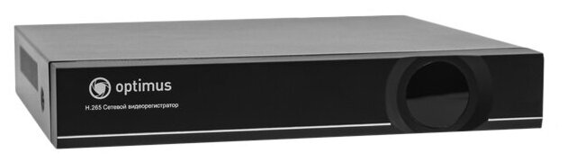 IP-видеорегистратор Optimus NVR-5101-4P