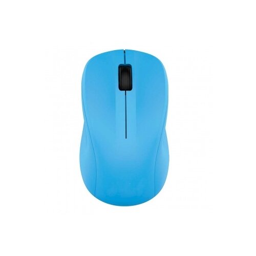 Мышь CBR CM 410 Blue 48000₽