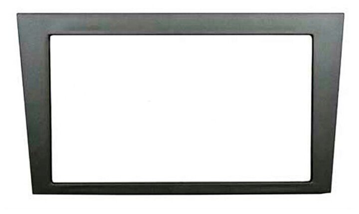 Рамка на опель омега б для магнитолы 2din — купить по низкой цене на ...