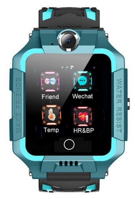 Детские умные часы Smart Baby Watch T10SL