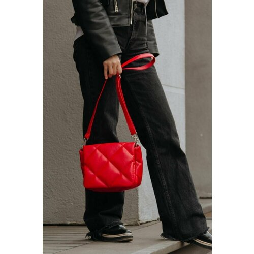 фото Сумка женская через плечо ol-brands маленькая кассия