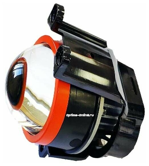 Адаптер для установки линз ПТФ LED FOG Lens F-PRO 30" на TY/LX Комплект 2 