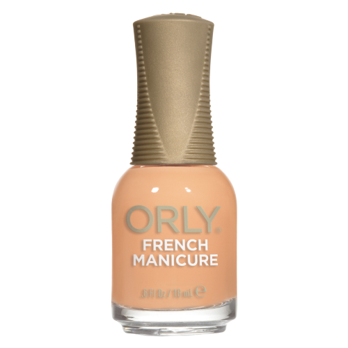 Orly лак для ногтей French Manicure, 18 мл, 22479 Sheer Nude лак для французского маникюра orly french manicure lacquer 18 мл