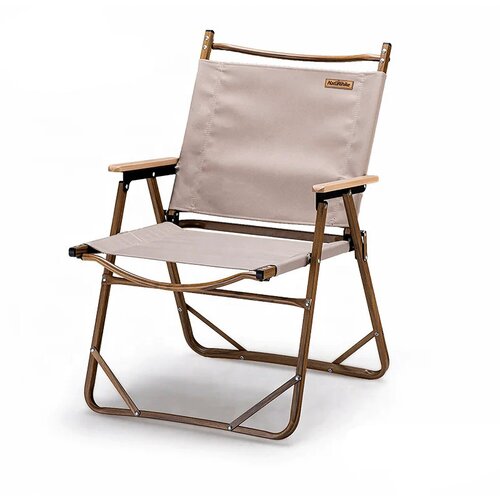 Кресло Naturehike Nightfall L02 folding chair Large Khaki