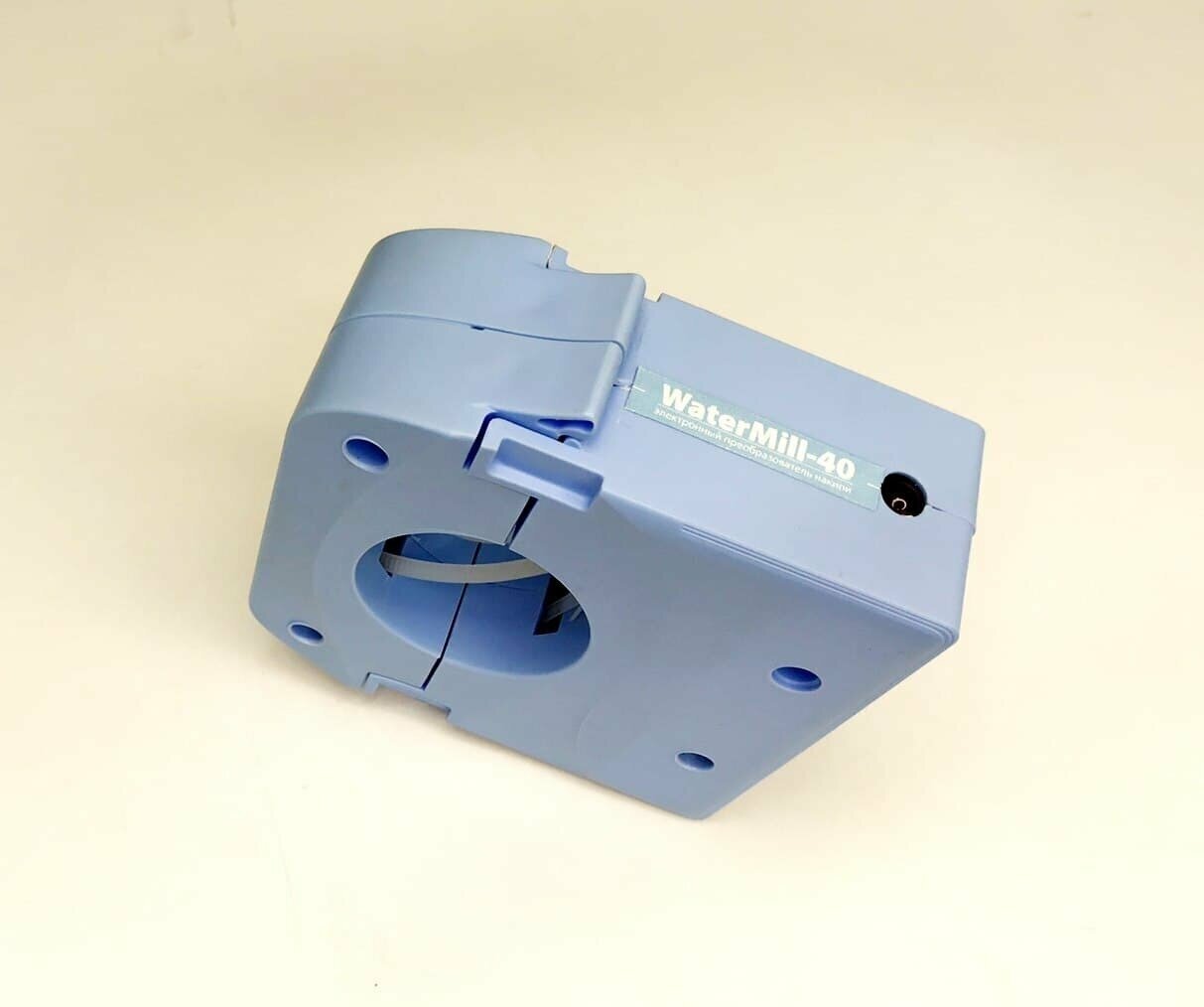 WaterMill-40 - электронный преобразователь воды для предотвращения накипи - фотография № 4