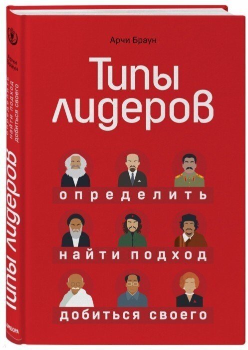 Типы лидеров. Определить, найти подход, добиться своего