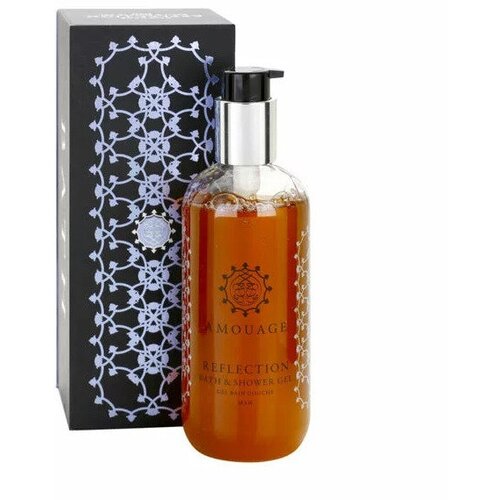 Amouage Reflection Man гель для душа 300 мл для мужчин